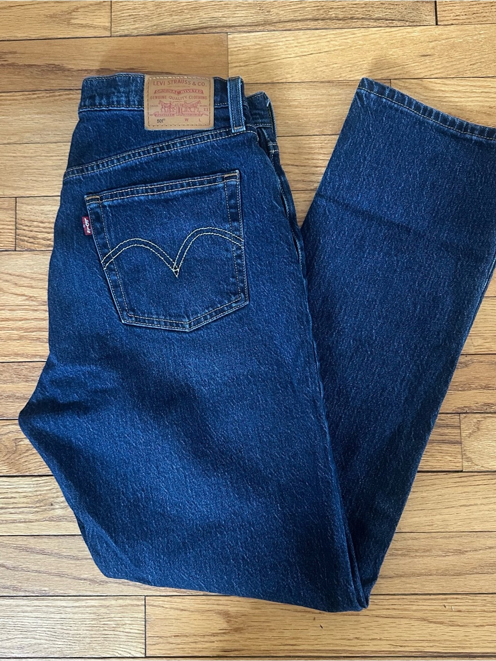 Levi's 501 original 29x30